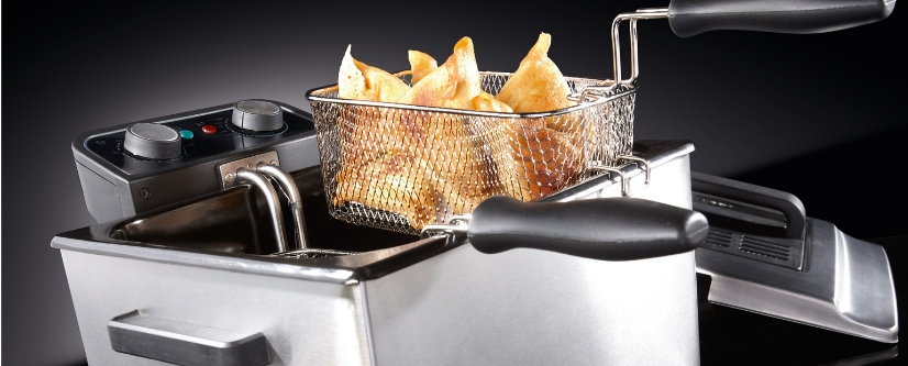 FRITZ - PANIER FRITEUSE INOX