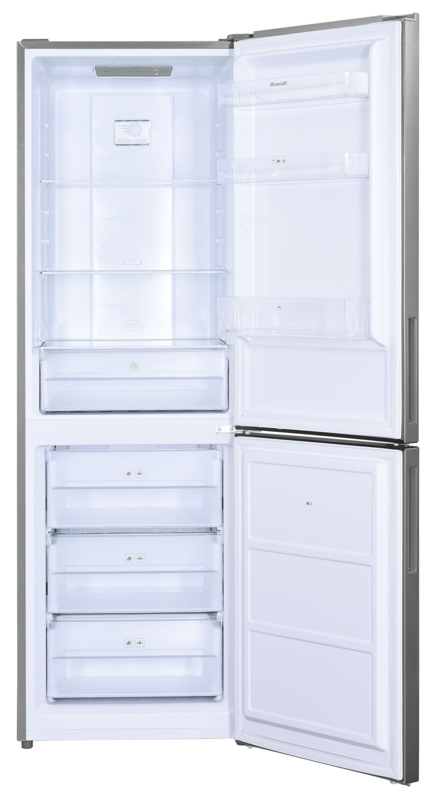 Réfrigérateur Congélateur Brandt