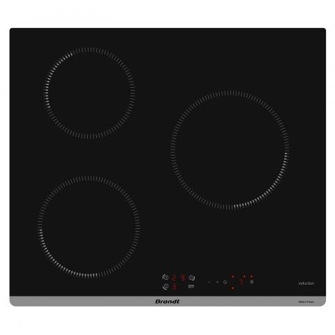 plaque induction encastrable brandt bpi1631ub