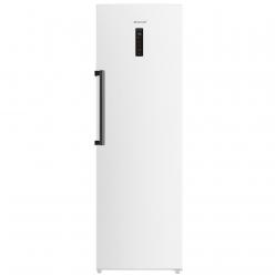 Réfrigérateur 2 Portes 417L Froid ventilé Inox WESTPOINT