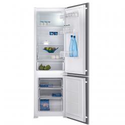 Réfrigérateur congélateur en bas