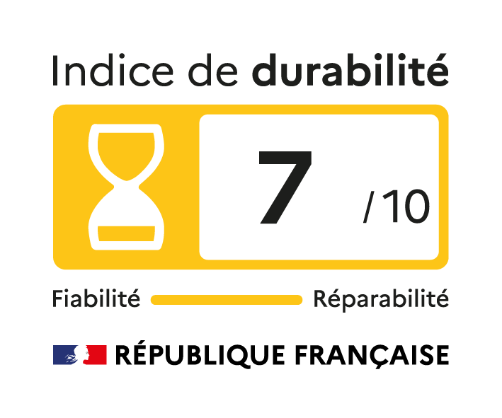 Indice de durabilité 7